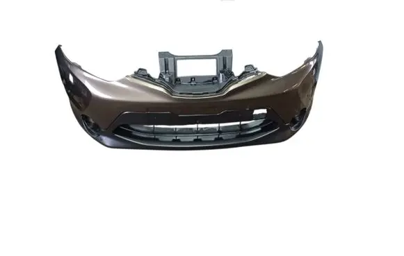Nissan Qashqai Front bumper 620224EA0H PCR4500R100