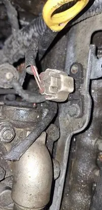 Toyota Avensis T250 Air pressure sensor
