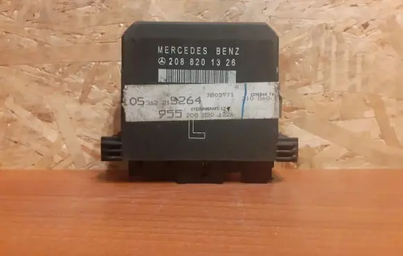 Mercedes-Benz C W202 Door control unit/module 1391 2088201326