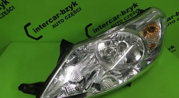 Citroen Jumpy Headlight/headlamp