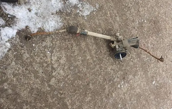 Honda Jazz Steering rack SAAP6