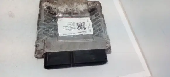 Volkswagen PASSAT B6 Engine control unit/module 03G906018AS 5WP45514AH