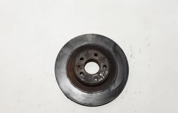 Audi A6 S6 C8 4K Rear brake disc 8W0615601E