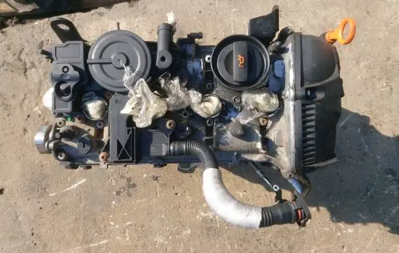 Volkswagen PASSAT CC Engine 06H103021J BZB102727