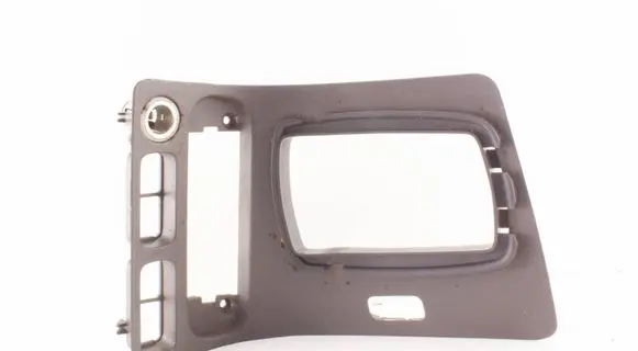 Saab 9-5 Gear shifter surround trim plastic 4600052