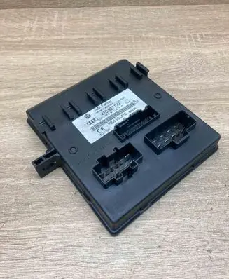 Audi A6 S6 C6 4F Comfort/convenience module 4F0907279 4F0910279K