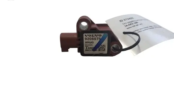 Volvo V50 Airbag deployment crash/impact sensor 9206975
