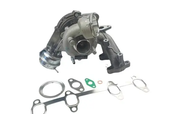 Volkswagen PASSAT B6 Turbo 756867 TC10-0006 756867-0001