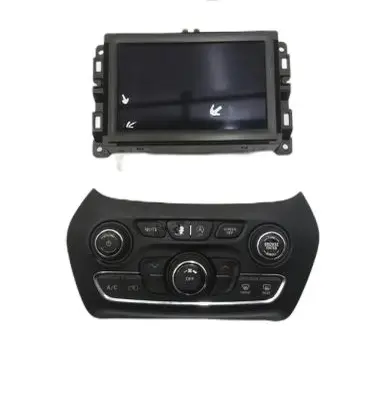 Jeep Cherokee Screen/display/small screen 68297445AF 68285938AC