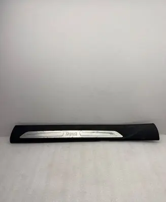 BMW X6 F16 Front sill trim cover 7284558