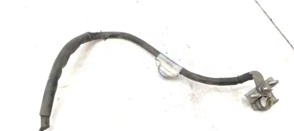 Renault Laguna III Negative earth cable (battery) 240800014R