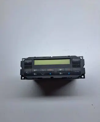 Seat Alhambra (Mk1) Climate control unit 7M7907040B 5HB00796330 YM2119988CCW
