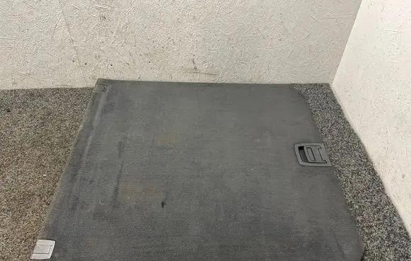 BMW X5 F15 Trunk/boot floor carpet liner 206294PD 206294
