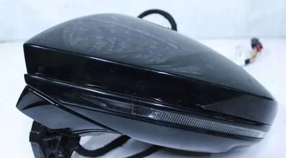 Audi A8 S8 D5 Front door electric wing mirror 4N1857527B