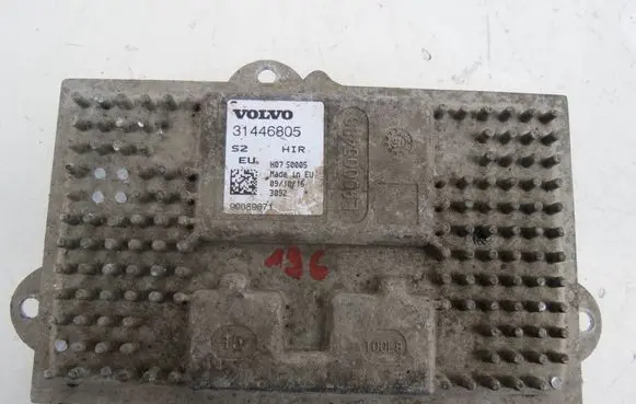 Volvo V90 Cross Country Headlight ballast module Xenon H0750005 31446805 90089671