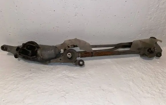 Mazda CX-7 Front wiper linkage and motor 1593001260