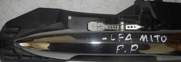 Alfa Romeo Mito Front door coupe exterior handle/bracket 