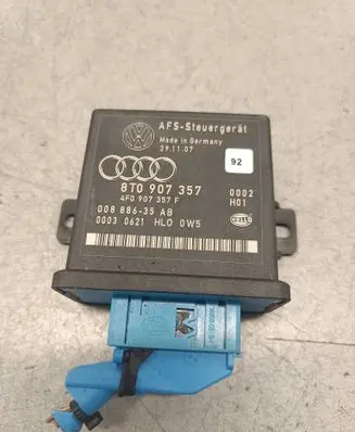 Audi A5 8T 8F Light module LCM 8T0907357 4F0907357F 00888635AB