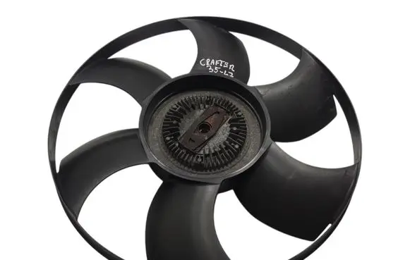 Volkswagen Crafter Viscous fan clutch