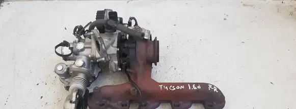 Hyundai Tucson TL Turbo 282312U000 284622U000 8438140008
