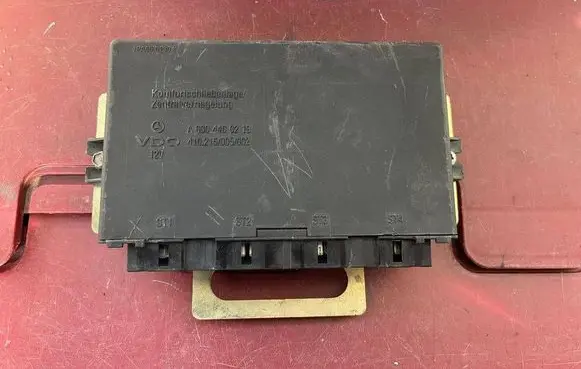 Comfort/convenience module