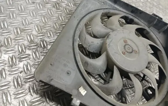 Fan set