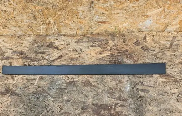 Tesla Model X Front door trim (molding) 1035119-00-D