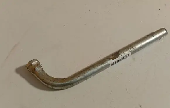 Skoda Roomster (5J) Wheel nut wrench 4D0012219A
