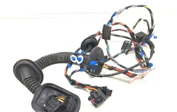 Porsche Cayenne (9PA) Front door wiring loom 7L5971120