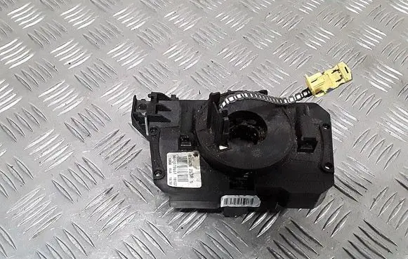 Dacia Duster Airbag slip ring squib (SRS ring) 255678753R
