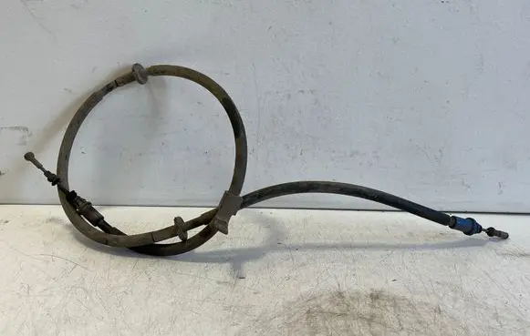 Opel Vivaro Handbrake/parking brake wiring cable 9821098580