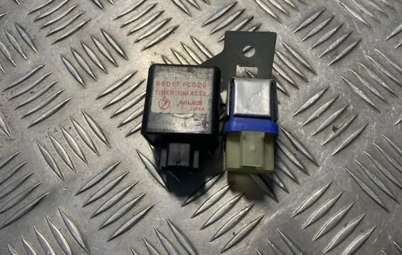 Subaru Forester SF Other control units/modules 88017FC020