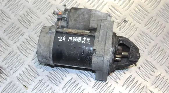 BMW Z4 E85 E86 Starter motor 7515392