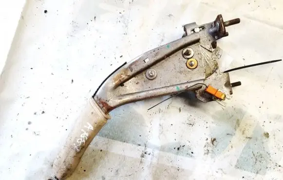 Chrysler Grand Voyager IV Handbrake/parking brake lever assembly