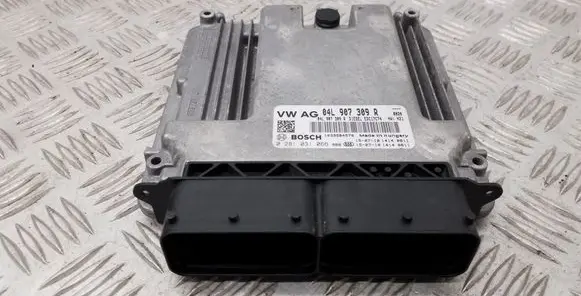 Skoda Superb B8 (3V) Engine control unit/module ECU 04L907309R