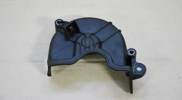 Volkswagen Golf VII Timing belt guard (cover) 04C109121