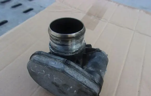 Mitsubishi Outlander Engine shut-off valve 9656932580