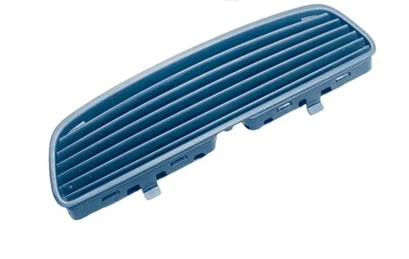 Dash center air vent grill