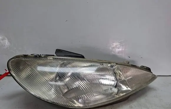 Peugeot 206 Headlight/headlamp S27647705 9632689280