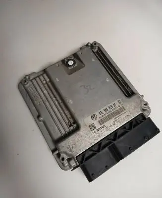 Seat Exeo (3R) Engine control unit/module 03L906019DF 03L906022GE 0281017138