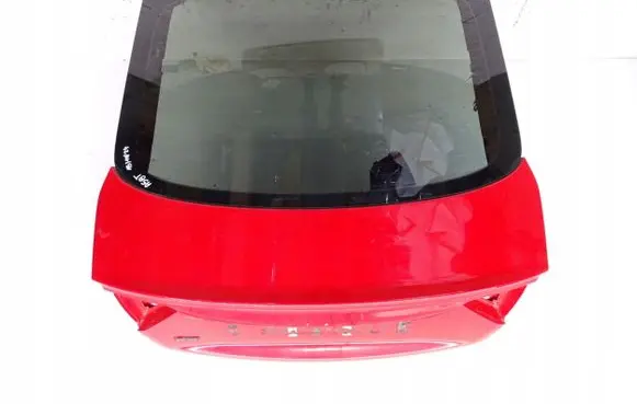 Audi A5 Sportback 8TA Tailgate/trunk/boot lid