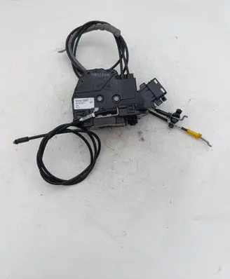 Renault Trafic III (X82) Sliding door lock 825021395R 41727211 40727211