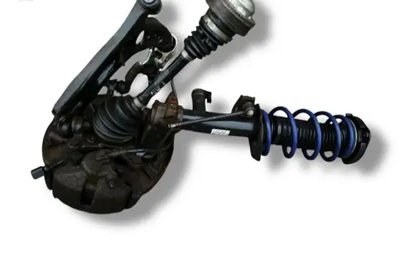 Volkswagen Scirocco Front suspension assembly kit set 1K0407151BC 1T0413031HC E4604604