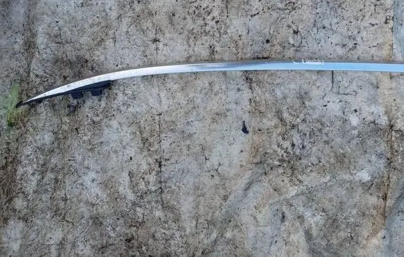 Mercedes-Benz C AMG W204 Roof bar rail 