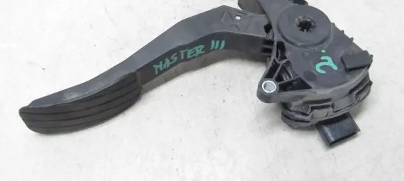 Renault Master III Accelerator throttle pedal 8200672369