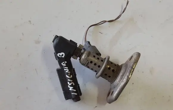 Opel Insignia A AdBlue injector 55501991 H186A01200