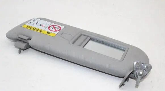 KIA Optima Sun visor