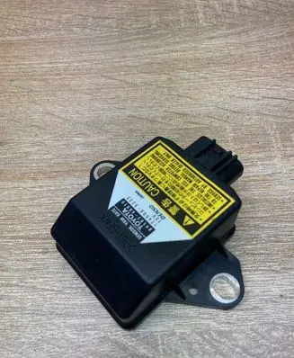 Toyota Prius (XW20) ESP acceleration yaw rate sensor 8918348010 1745005233