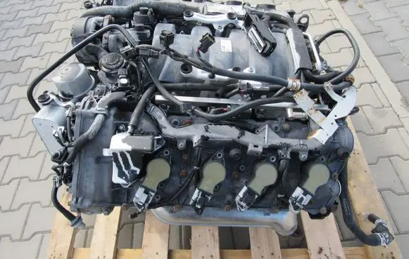 Mercedes-Benz GL X164 Engine 273923-MERC 273923