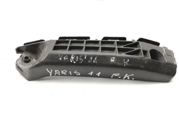 Toyota Yaris Front bumper mounting bracket 525360D090